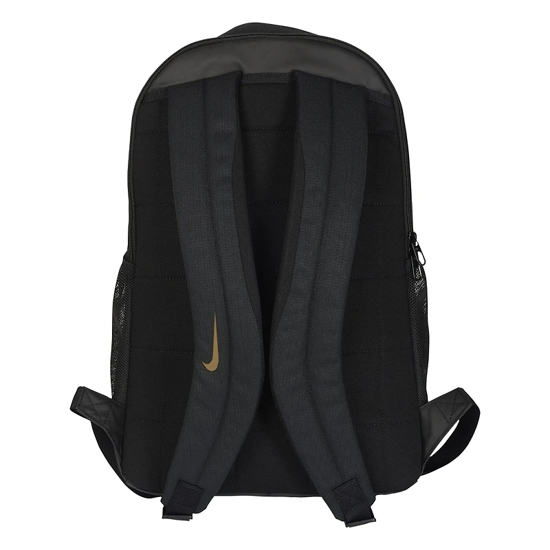 Sac à dos Nike Brasilia noir des New Orleans Pelicans
