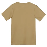 Preschool Jordan Brand Gold New Orleans Pelicans Essential Jumpman T-Shirt