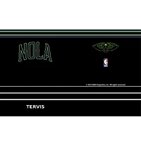 Tervis New Orleans Pelicans 2023/24 City Edition 20oz. Gobelet en acier inoxydable