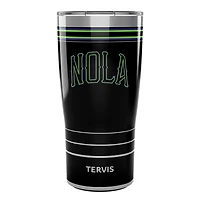 Tervis New Orleans Pelicans 2023/24 City Edition 20oz. Gobelet en acier inoxydable
