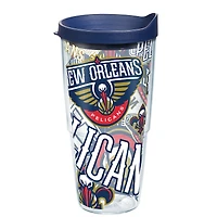 Pélicans de la Nouvelle-Orléans Tervis 24 oz. Gobelet All Over Classic