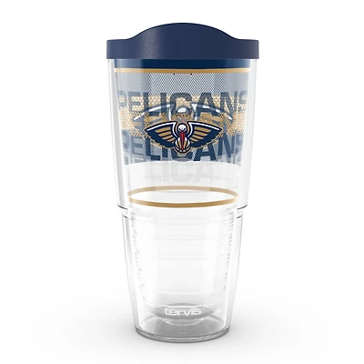 Tervis Pélicans de la Nouvelle-Orléans 24oz. Gobelet de voyage classique concurrent