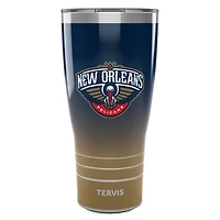 Tervis Pélicans de la Nouvelle-Orléans 30oz. Gobelet en acier inoxydable ombré