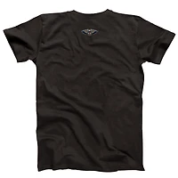 Unisex NBALab x Hyperfly Heather Black New Orleans Pelicans Year of the Snake Lunar Collection T-Shirt