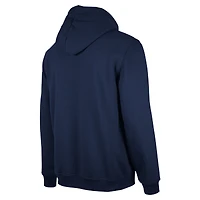 Unisex New Era  Navy Orleans Pelicans 2023/24 Season Tip-Off Edition Pullover Hoodie