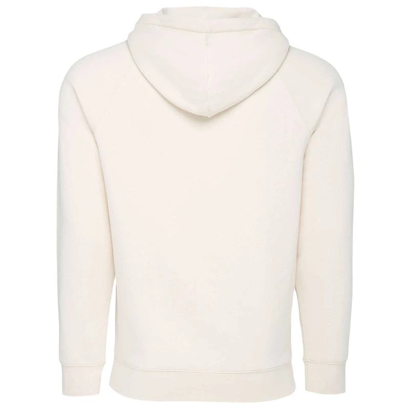 Unisex Sportiqe Cream New Orleans Pelicans Olsen Raglan Tri-Blend Pullover Hoodie