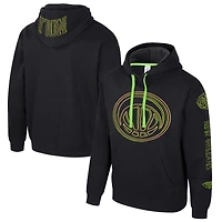 Sweat à capuche unisexe Stadium Essentials noir New Orleans Pelicans 2024/25 City Edition Elementized