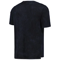 Unisex The Wild Collective  Black New Orleans Pelicans Tour Band T-Shirt