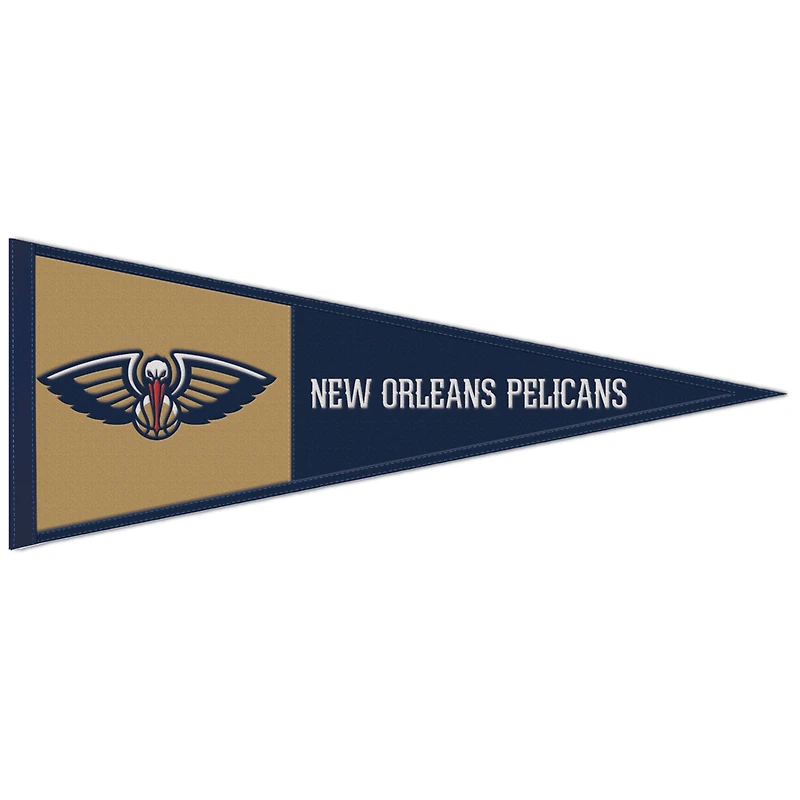 WinCraft New Orleans Pelicans 13'' x 32'' Primaire - Fanion