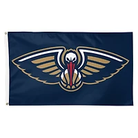 WinCraft New Orleans Pelicans 3' x 5' Primary Logo Single-Sided