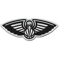 WinCraft New Orleans Pelicans Chrome Auto Emblem