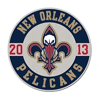 WinCraft New Orleans Pelicans Established Collector Pin