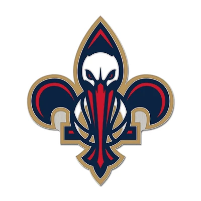 WinCraft New Orleans Pelicans Secondary Logo Collector's Pin