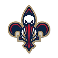 WinCraft New Orleans Pelicans Secondary Logo Collector's Pin