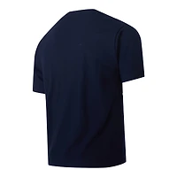 Women's Concepts Sport  Navy/White New Orleans Pelicans Copeland T-Shirt & Shorts Sleep Set