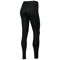 Women's G-III 4Her by Carl Banks Black New Orleans Pelicans Stadium Leggings