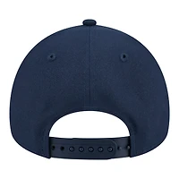 Casquette ajustable New Era bleu marine New Orleans Pelicans 9FORTY pour jeunes