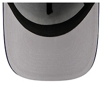 Youth New Era  Navy New Orleans Pelicans 9FORTY A-Frame Adjustable Hat