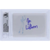 Zion Williamson New Orleans Pelicans Autographié 2020-21 Panini Noir Shadow Signatures Cyan Plaque d'impression #40 #1/1 Beckett Fanatics Witnessed Authenticated 10 Card