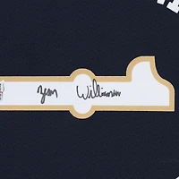 Zion Williamson New Orleans Pelicans Autographed Nike Navy Swingman Jersey