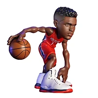 Figurine en vinyle rouge 12" des Pélicans de la Nouvelle-Orléans de Zion Williamson SMALL-STARS