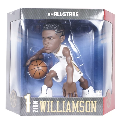 Zion Williamson New Orleans Pelicans smALL-STARS White 12" Vinyl Figurine - Limited Edition of 500