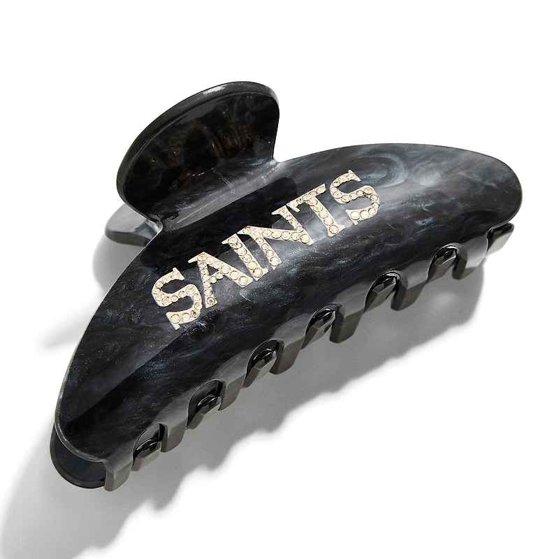 Pince à cheveux BaubleBar New Orleans Saints