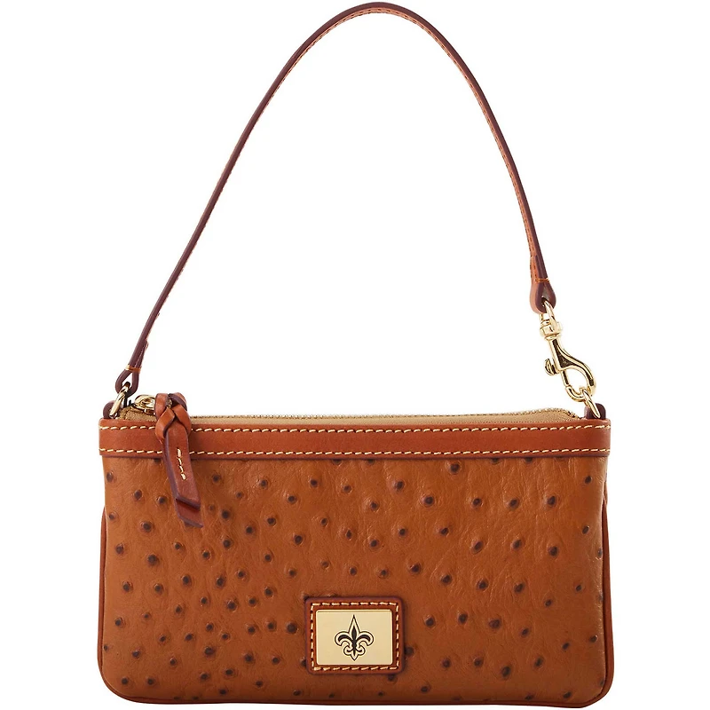 Grand sac à main fin Dooney & Bourke New Orleans Saints