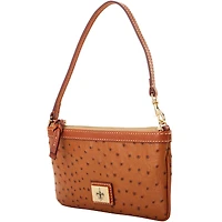 Dooney & Bourke New Orleans Saints Large Slim Wristlet