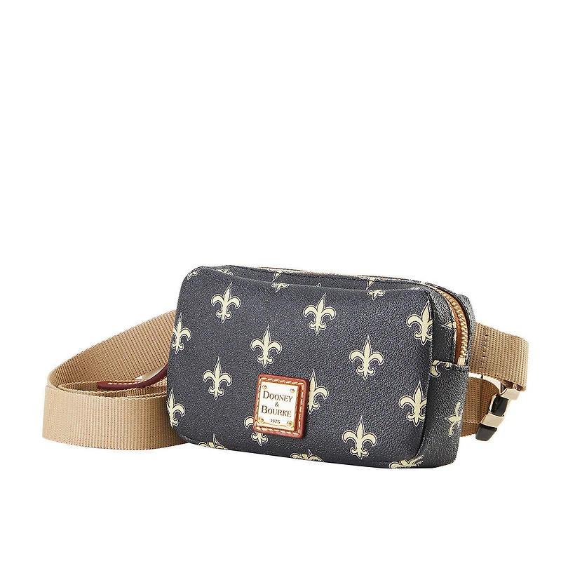 Sac ceinture signature Dooney & Bourke des Saints de la Nouvelle-Orléans