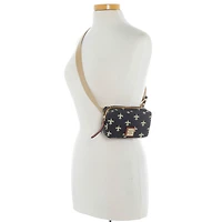 Sac ceinture signature Dooney & Bourke des Saints de la Nouvelle-Orléans