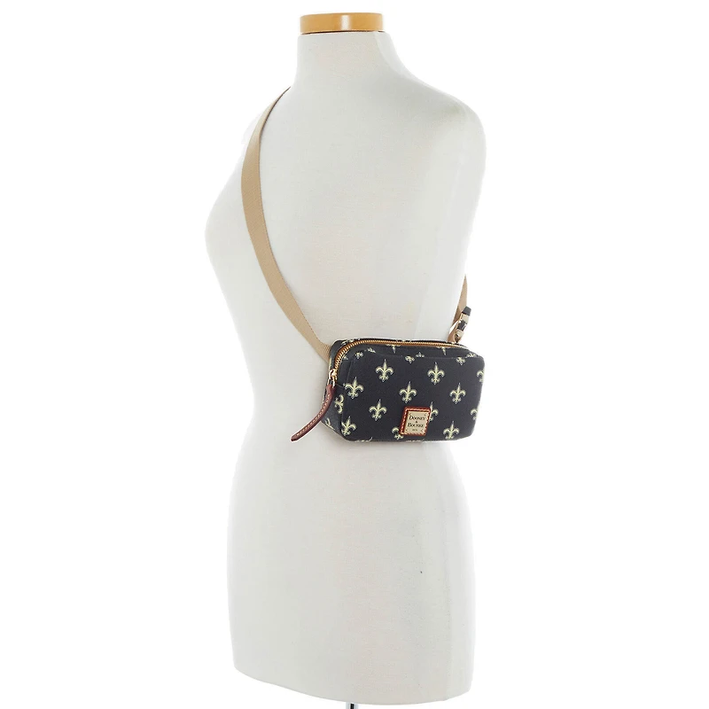 Dooney & Bourke New Orleans Saints Signature Belt Bag
