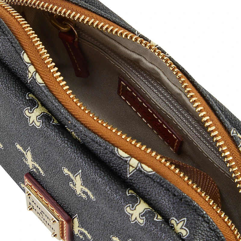 Sac ceinture signature Dooney & Bourke des Saints de la Nouvelle-Orléans
