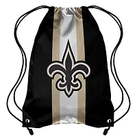 FOCO New Orleans Saints Team Stripe - Sac à dos à cordon
