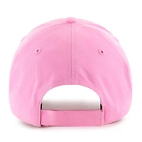 Girls Youth '47 Pink New Orleans Saints Rose MVP Adjustable Hat