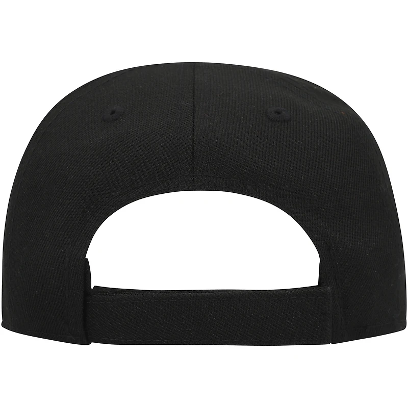 Infant New Era Black New Orleans Saints My 1st 9FIFTY Adjustable Hat