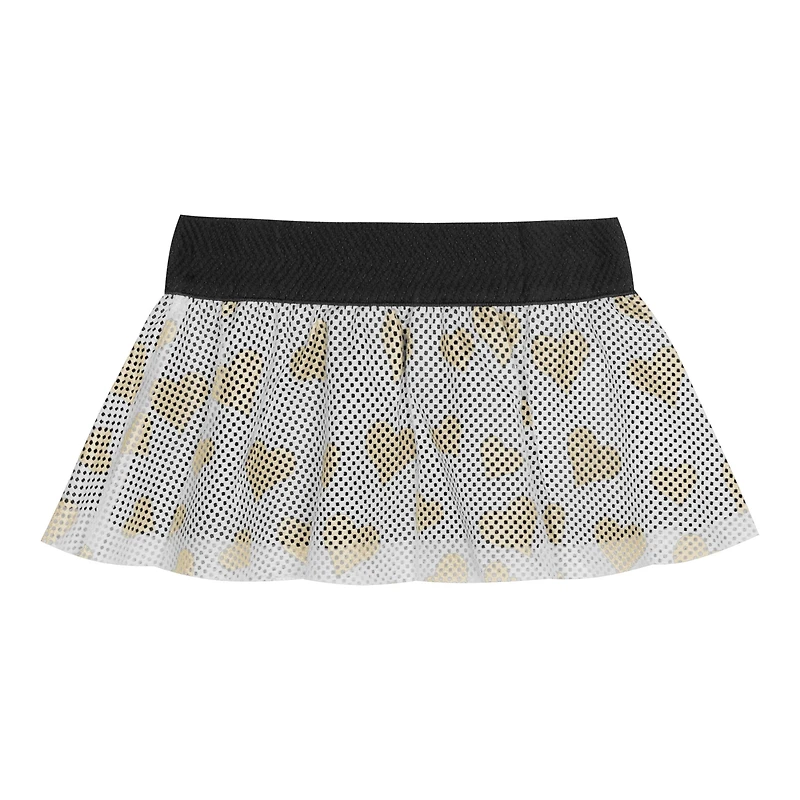 Ensemble body et jupe pour bébé New Orleans Saints Love My Team