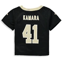 Infant Nike Alvin Kamara Black New Orleans Saints Team  Player Game Jersey