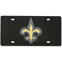Logo Brands New Orleans Saints Diecast License Plate