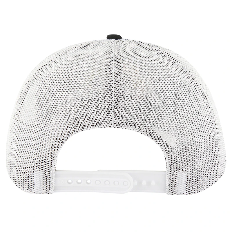 Casquette ajustable non structurée noire/blanche New Orleans Saints Team '47 pour homme
