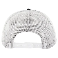 Casquette ajustable non structurée noire/blanche New Orleans Saints Team '47 pour homme