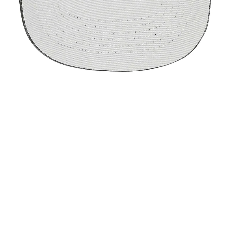 Men's '47 Black New Orleans Saints Fiji Trucker Adjustable Hat