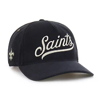 Casquette ajustable en velours côtelé Golden Age des Saints de la Nouvelle-Orléans '47 pour homme