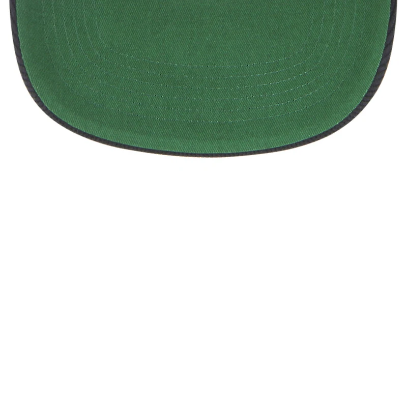 Men's '47  Black New Orleans Saints Golden Age Corduroy Hitch Adjustable Hat