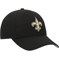 Men's '47 Black New Orleans Saints MVP Adjustable Hat
