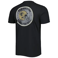 T-shirt pour homme '47 noir New Orleans Saints Open Field Franklin