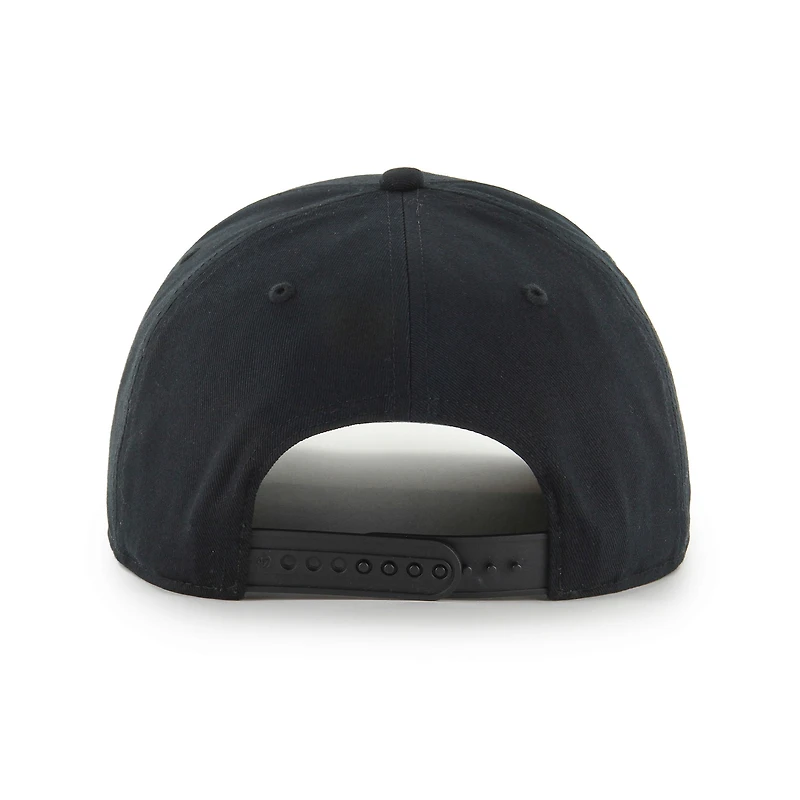 Men's '47  Black New Orleans Saints Rope Hitch Adjustable Hat