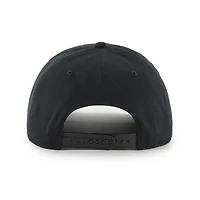 Men's '47  Black New Orleans Saints Rope Hitch Adjustable Hat