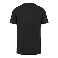 T-shirt noir à rayures « 47 » pour homme, motif Franklin des Saints de la Nouvelle-Orléans