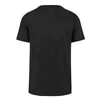 Men's '47 Black New Orleans Saints Time Lock Franklin T-Shirt